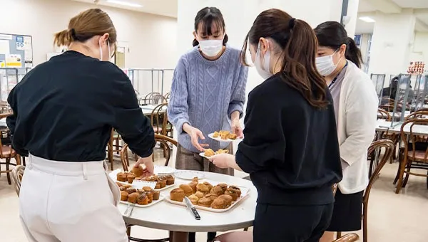 十文字学園女子大学