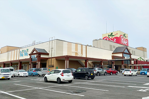 アグリの森直売所イオン笠間店