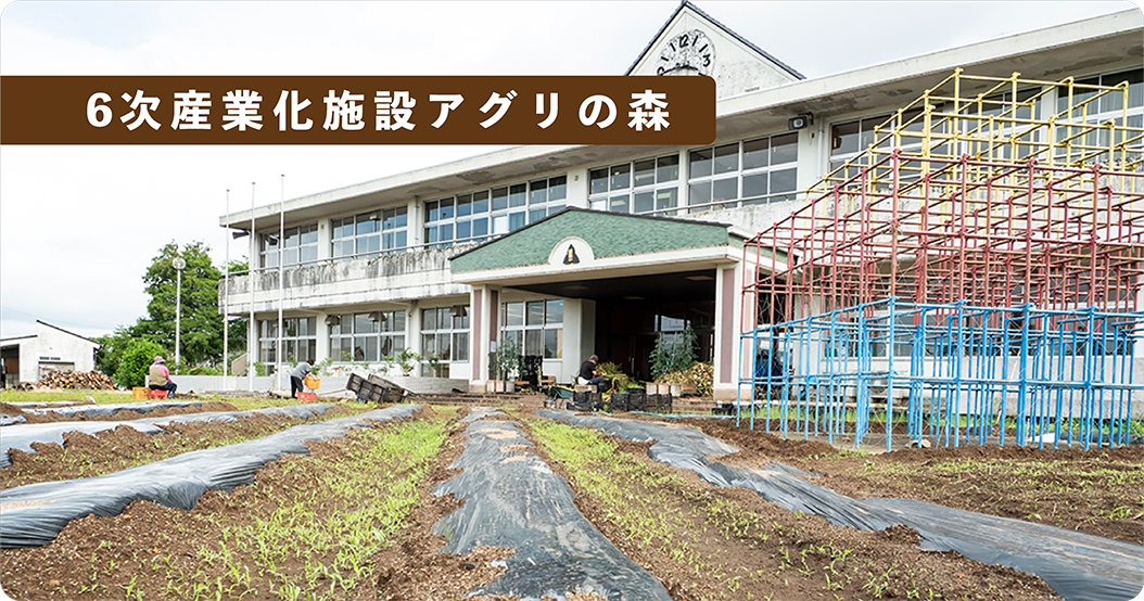 エイジェックファームの写真